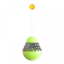 Tumbler Cat jouet Traiter Ball Pet Jouet